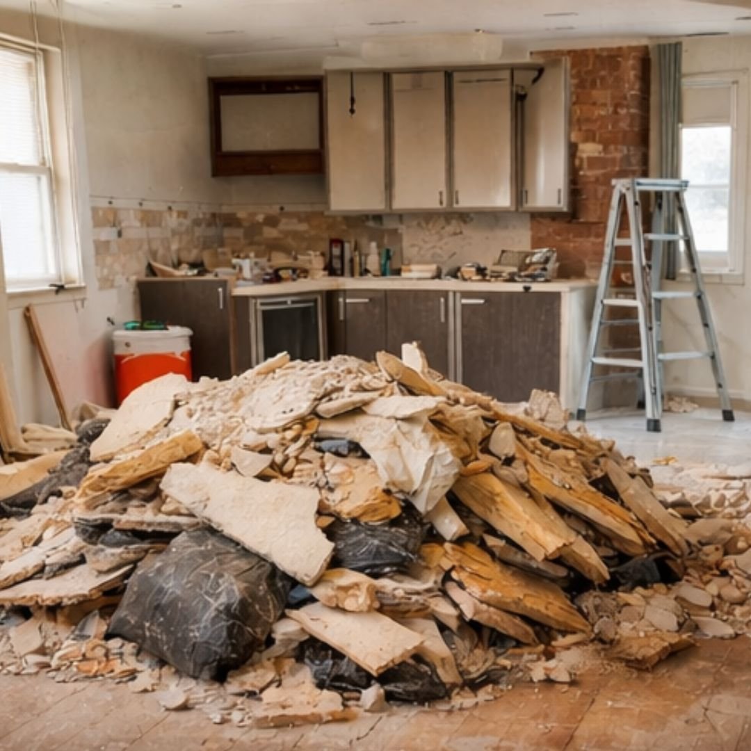 Professional Debris Removal company serving homes and businesses in Connecticut.
