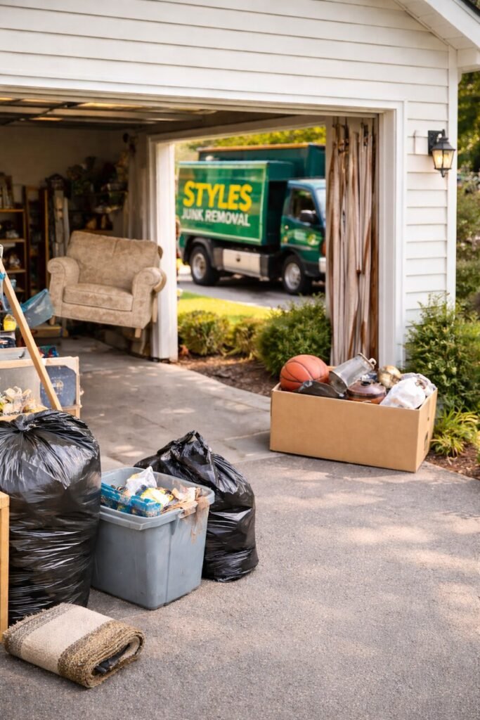 Residential Junk Removal