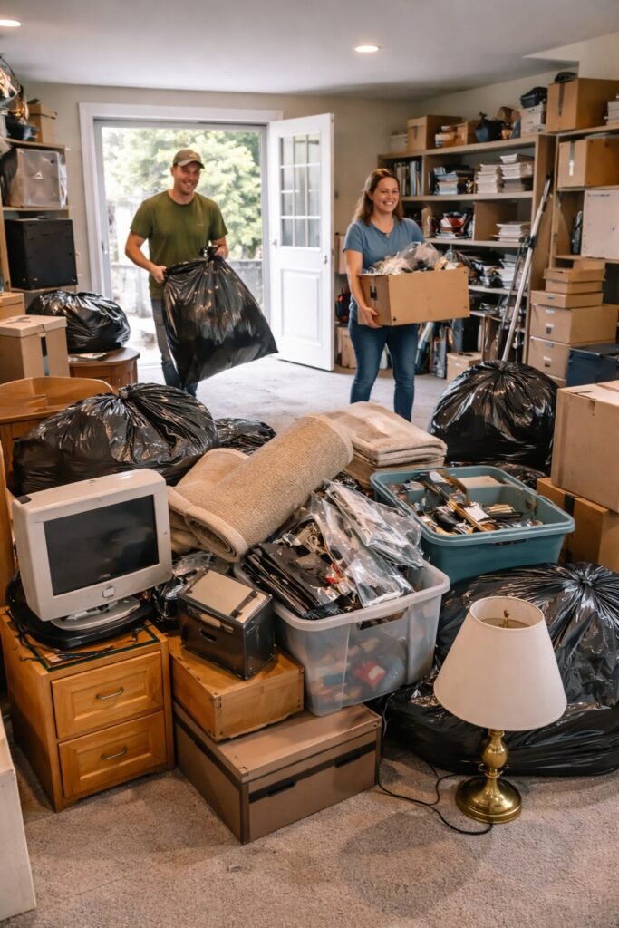 Trusted Junk Removal Company in Newington, Connecticut