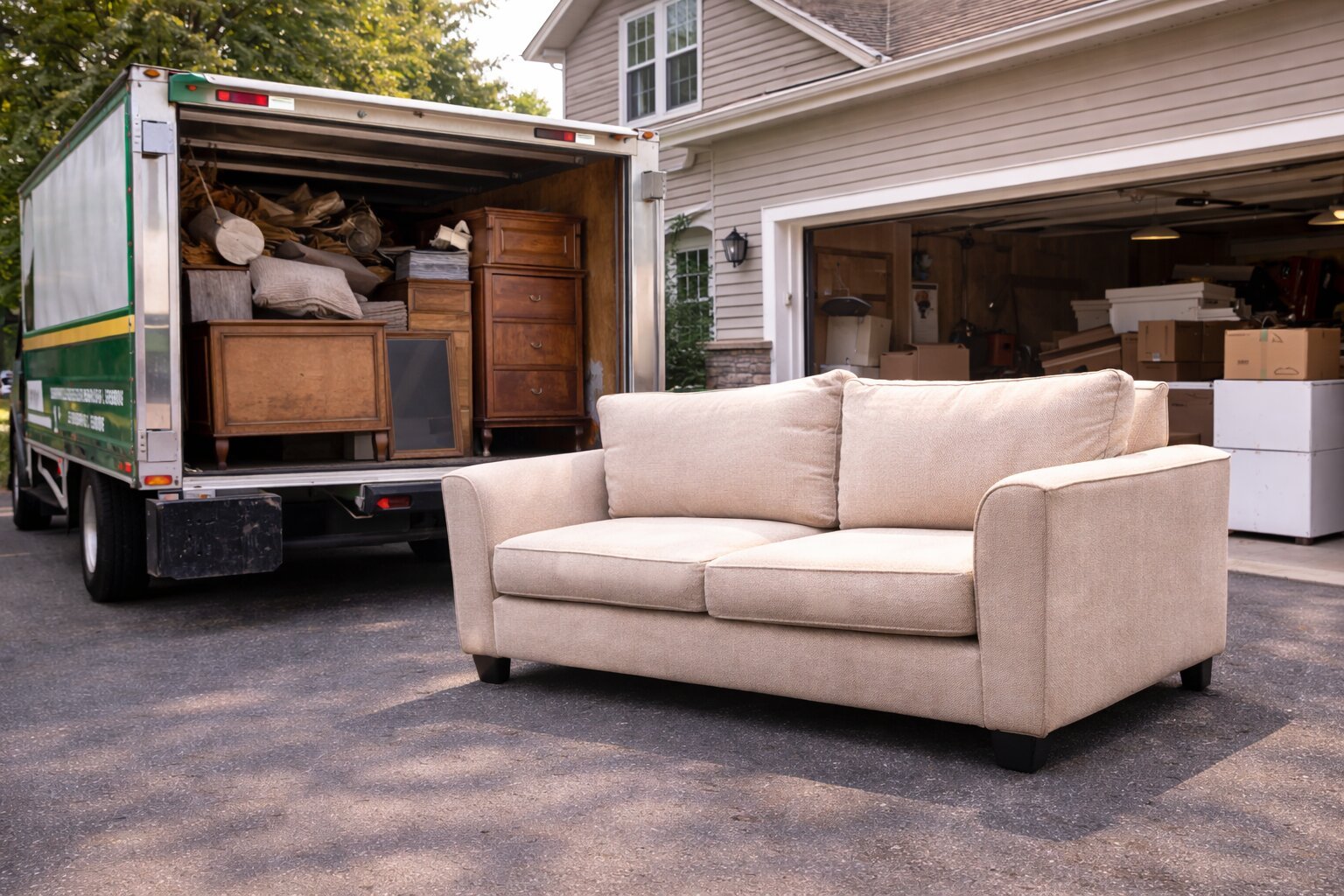 ur team consists of experienced movers providing professional furniture removal for commercial and residential properties in Connecticut. We handle the heavy lifting, ensuring a stress-free experience from start to finish.