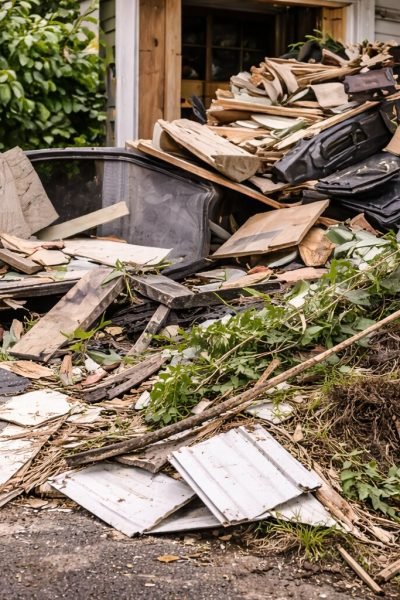 Office furniture and commercial equipment removal service in Connecticut.